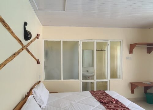 Single Occupancy – Standard Rooms