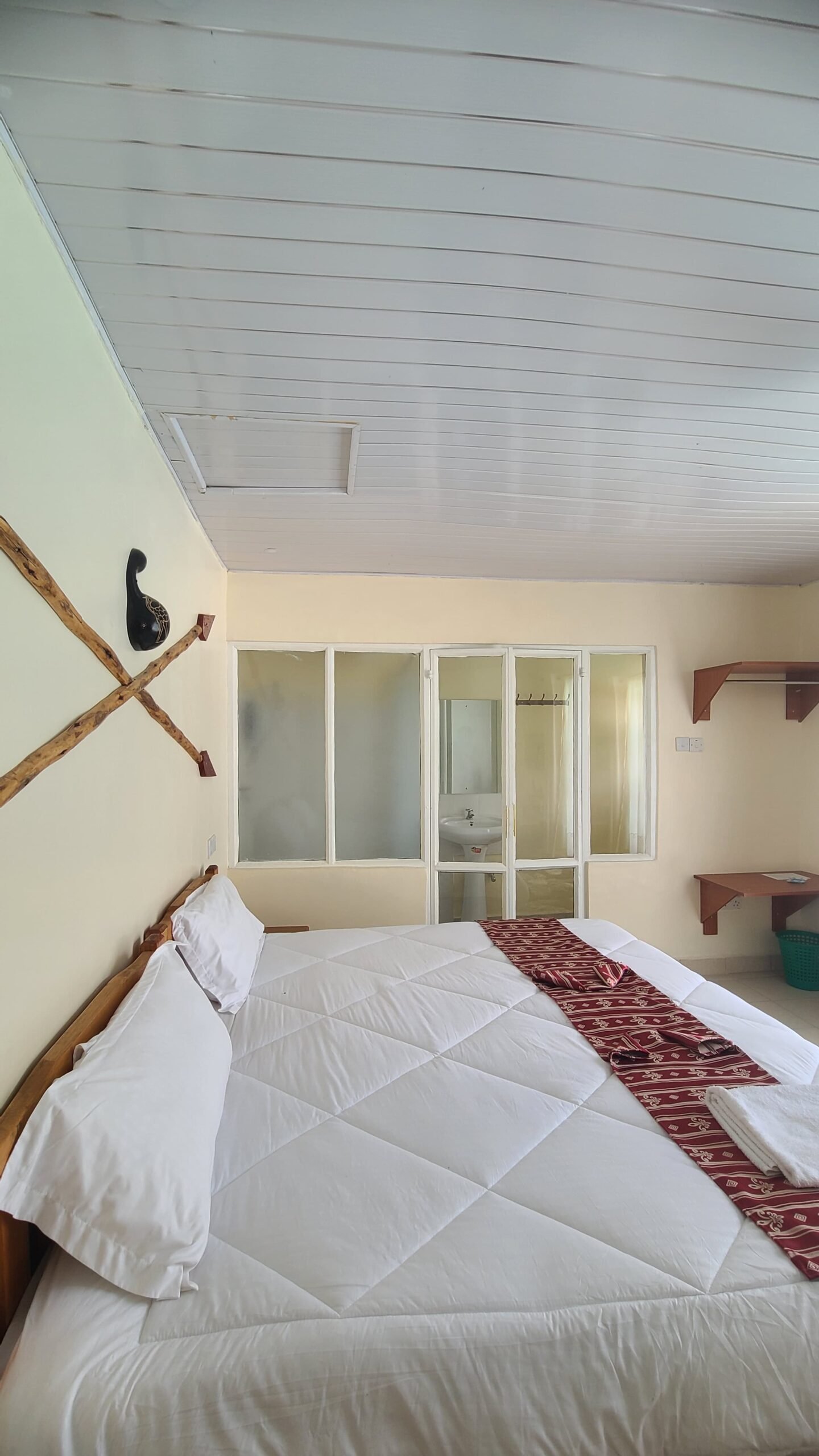 Single Occupancy – Standard Rooms