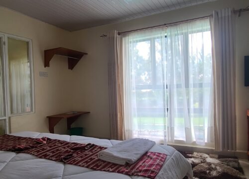 Double Occupancy – Executive Rooms