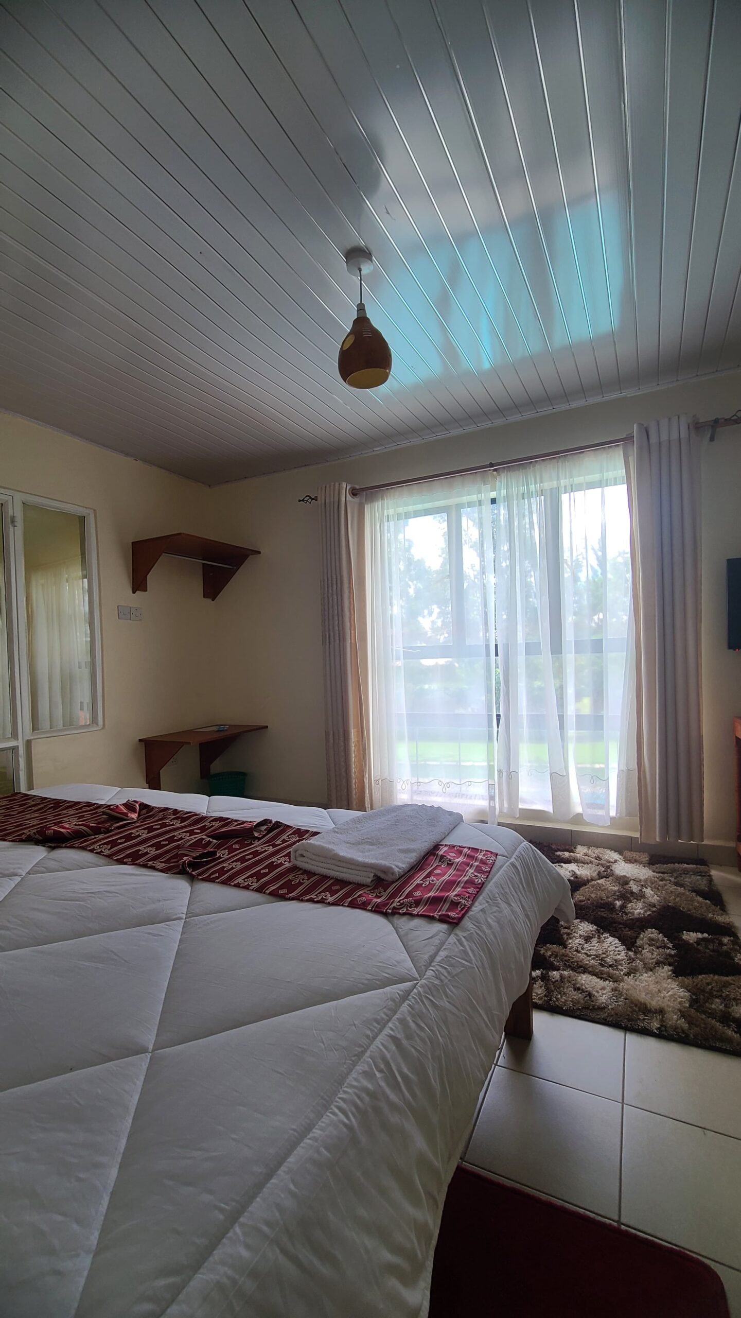 Double Occupancy – Executive Rooms