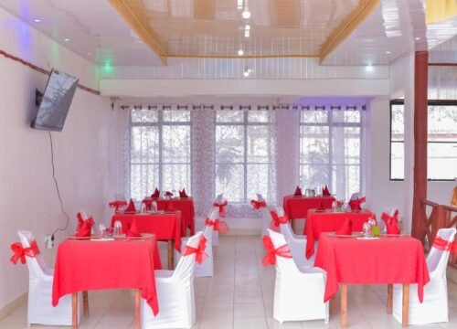 The Complete Wedding Experience at Galaxy Inn