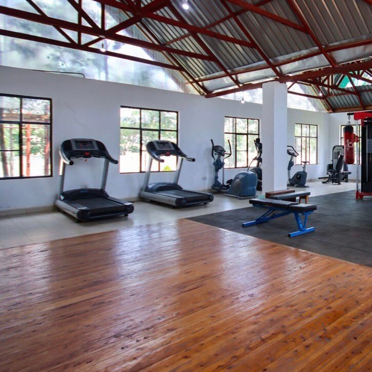 Where Fitness Meets Fun
