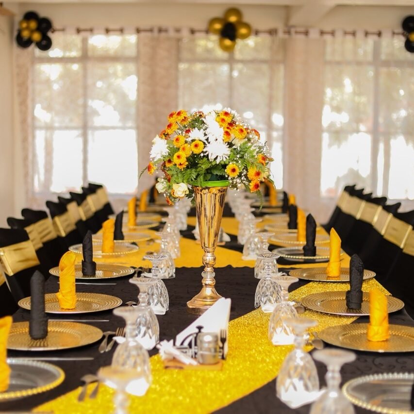 Perfect Spaces for Your Big Day or Bold Ideas.
